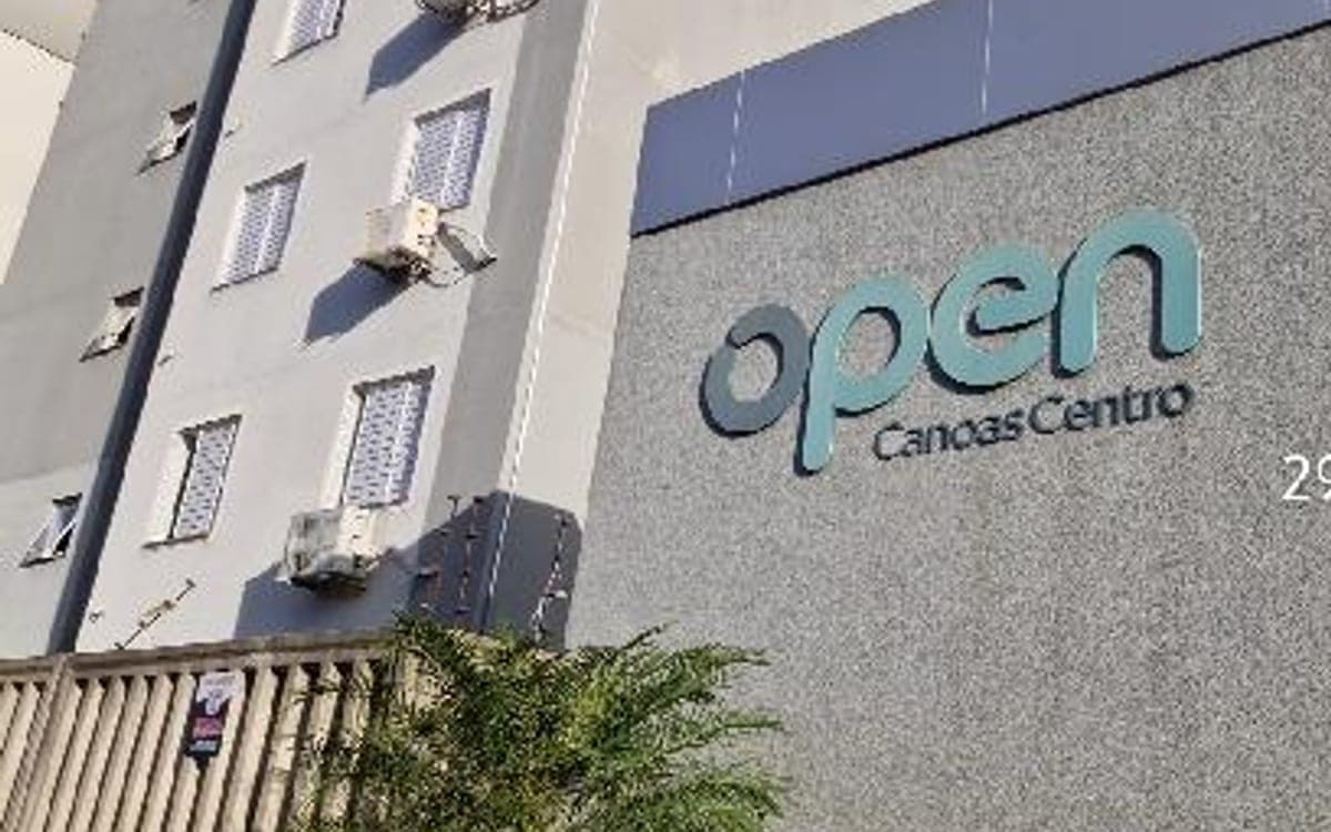 Fachada - Apartamento 2 dormitórios - Morro Santana, Porto Alegre/RS