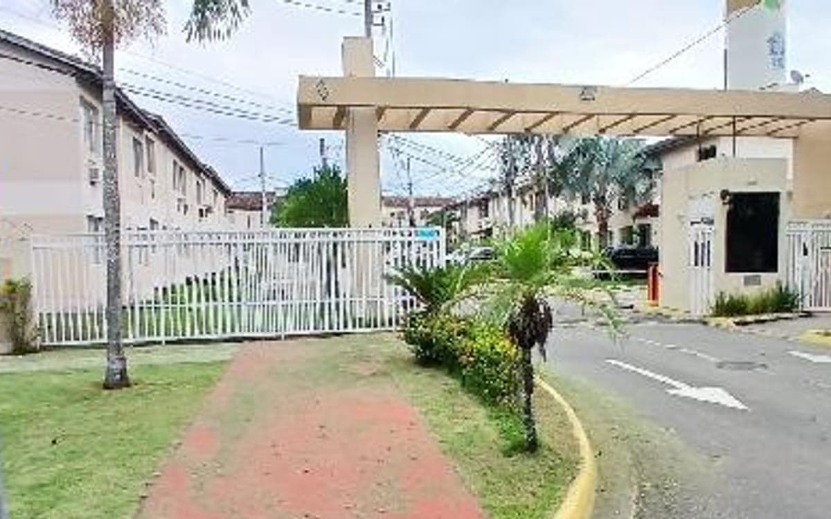 Fachada - Casa 2 dormitórios - Guaratiba, Rio de Janeiro/RJ
