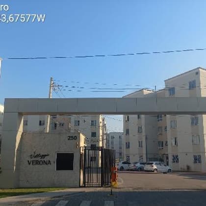 Apartamentos compactos populares - ~41 m² — imóvel 1 da coleção