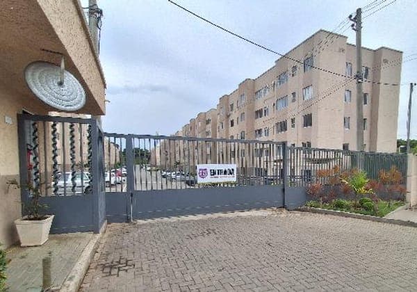 Fachada — Apartamento 2 dormitórios, Santa Cruz · Rio de Janeiro/RJ