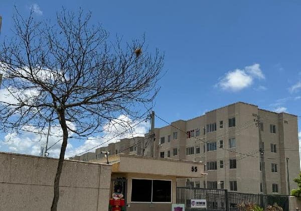 Fachada — Apartamento 2 dormitórios, Santa Cruz · Rio de Janeiro/RJ